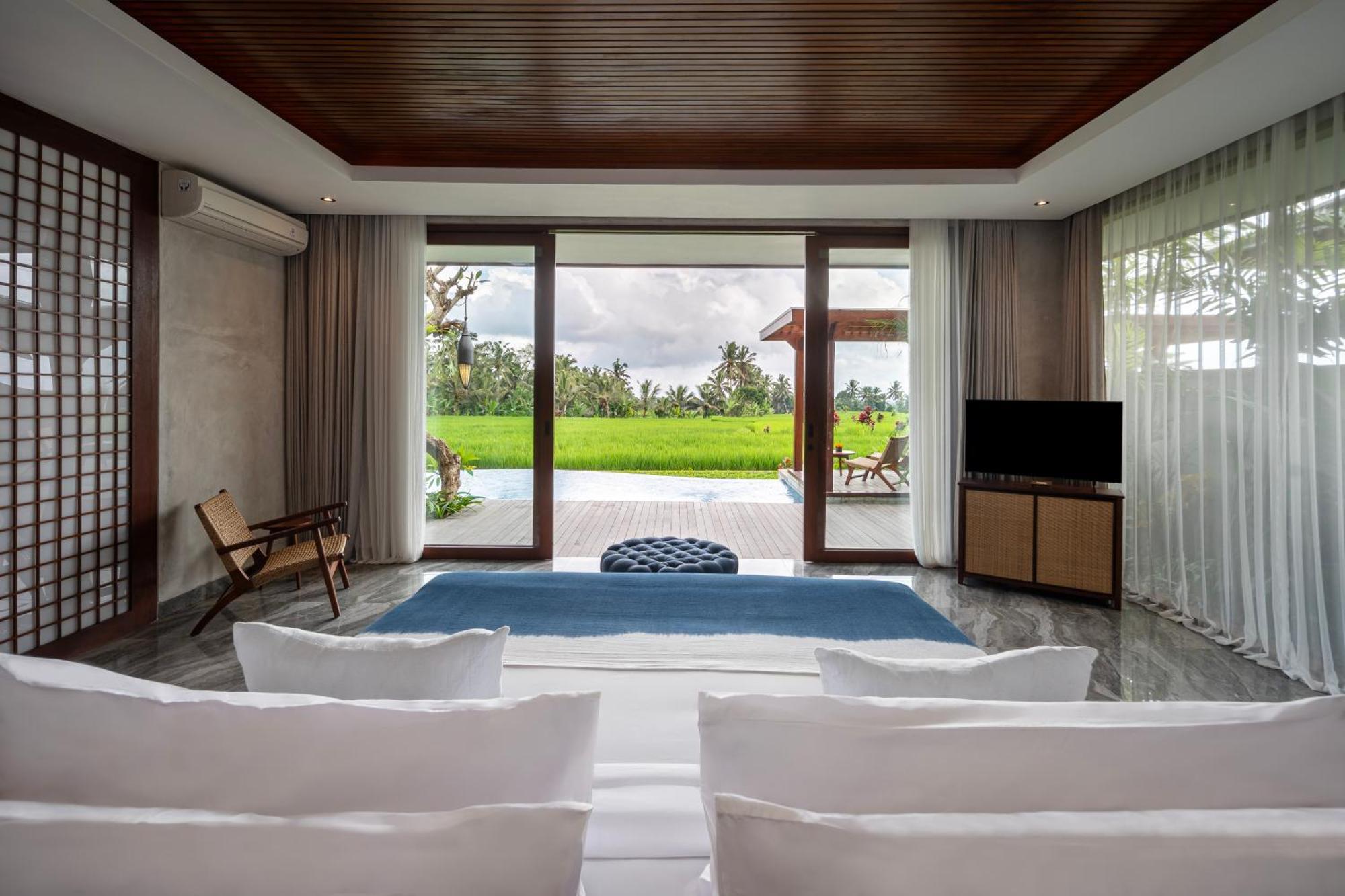 Alas Harum Villas By Inara Payangan Exterior foto