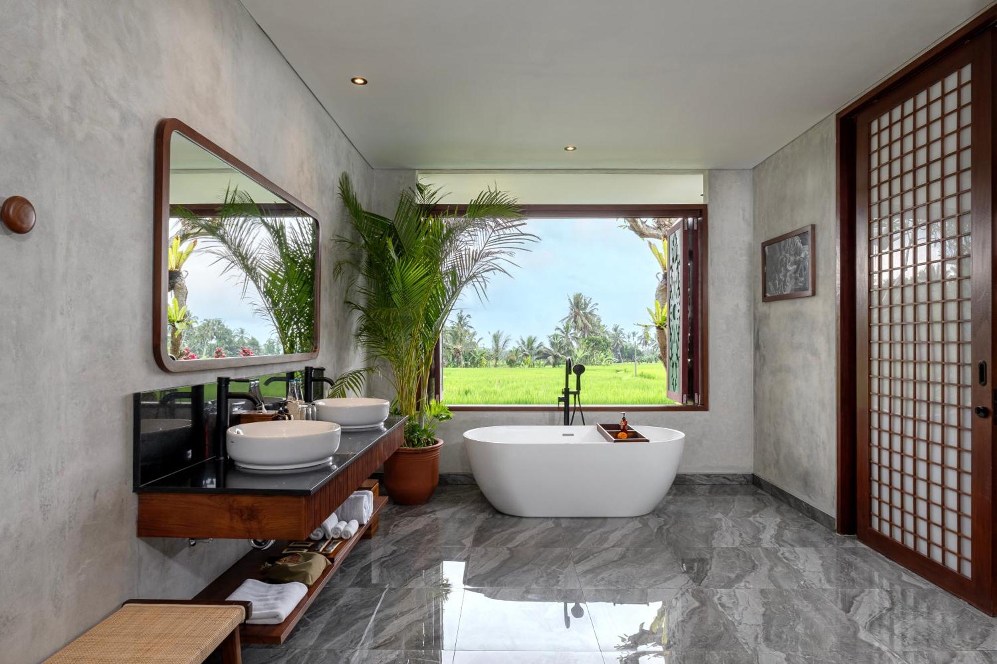 Alas Harum Villas By Inara Payangan Exterior foto